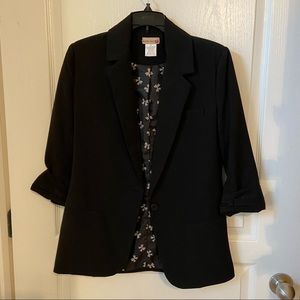 Black Blazer